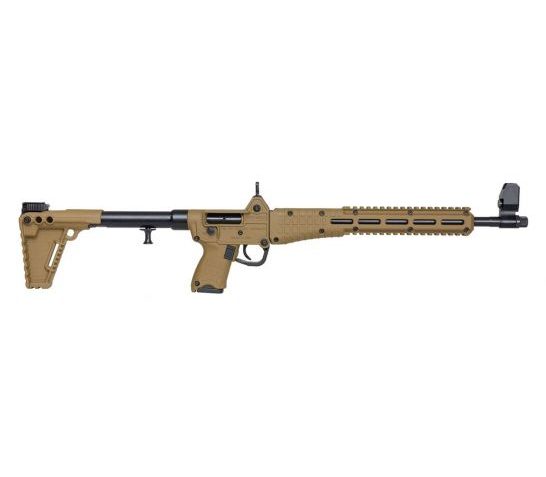 Kel-Tec Sub 2000 9mm M&P 16.25" MLOK Rifle, Flat Dark Earth – SUB2K9MPBTANHC