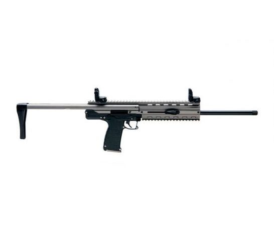 Kel-Tec CMR30 .22 WMR 16" Rifle, Titanium Cerakote – CMR-30-CK-TTNM
