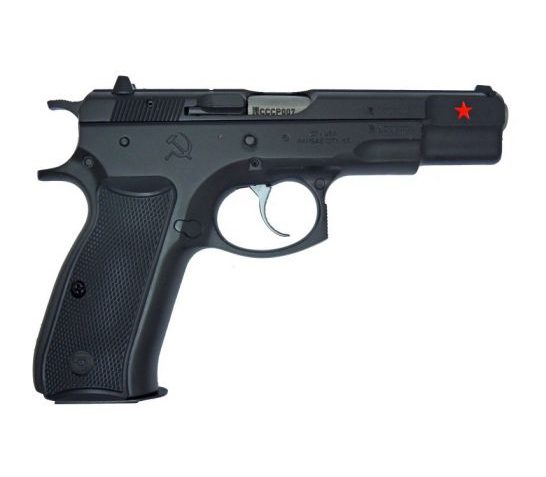 CZ 75B Cold War 9mm Pistol – 91116