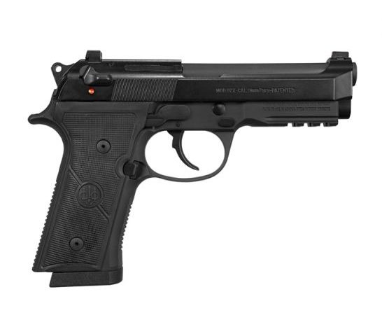 Beretta 92X 4.25" Centurion 9mm Pistol w/ Decocking Safety, 17rd – J92QR921