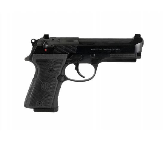 Beretta 92X Compact 4.25" 9mm Pistol w/ Decocking Safety, 13rd – J92CR921G