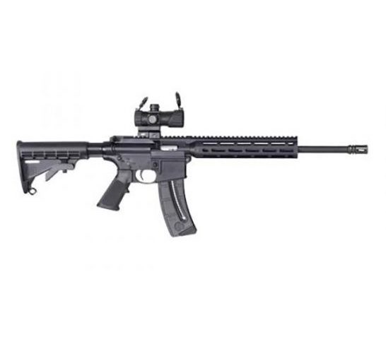 Smith & Wesson M&P 15-22 Sport .22 LR Rifle w/ Dot Optic – 12722