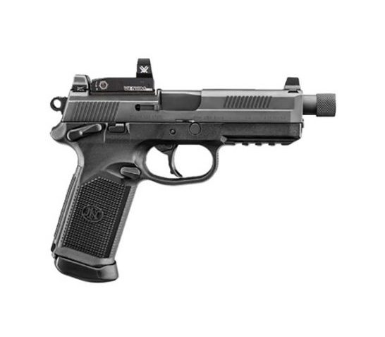 FN FNX-45 Tactical Pistol w/ Vortex Venom Optic, Black – 66-100657