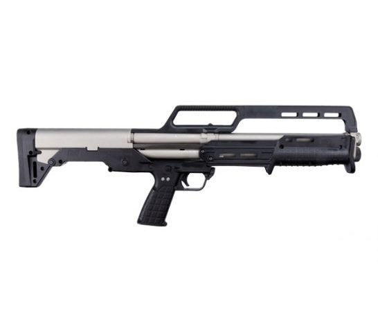Kel-Tec KS7 12 GA Bullpup Pump-Action Shotgun, Black & Titanium – KS7TTM