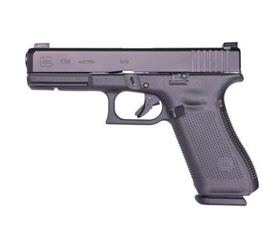Glock G17M 9mm Pistol w/ Ameriglo Agent Night Sights – PM1750333