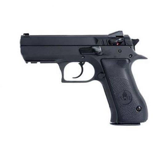 IWI Jericho RS9 Steel 9mm Pistol w/ Decocker – J941RS9