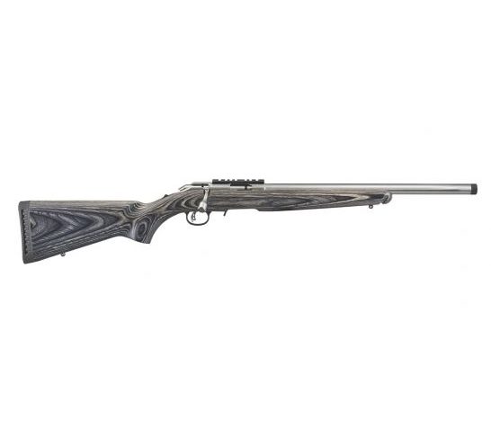 Ruger American Target 22lr 18" Rimfire Rifle, Black Laminate – 8367