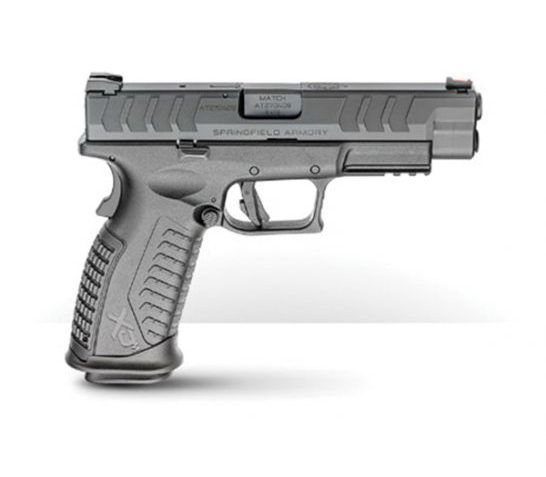 Springfield Armory XD-M Elite 9mm Pistol, Blk – XDME9459BHC