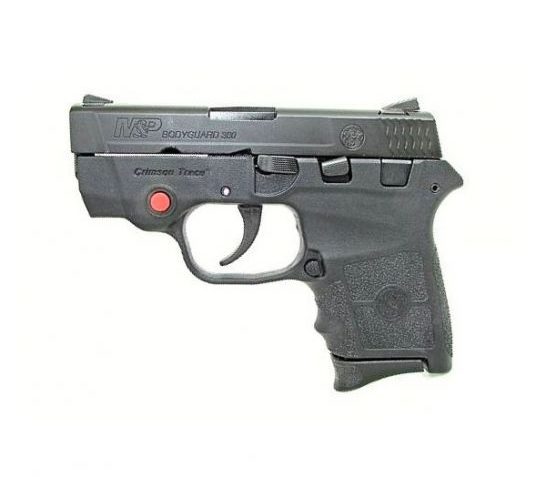 Smith & Wesson Bodyguard 380 ACP Pistol 6rd 2.75" w/ CT Laser – 10265