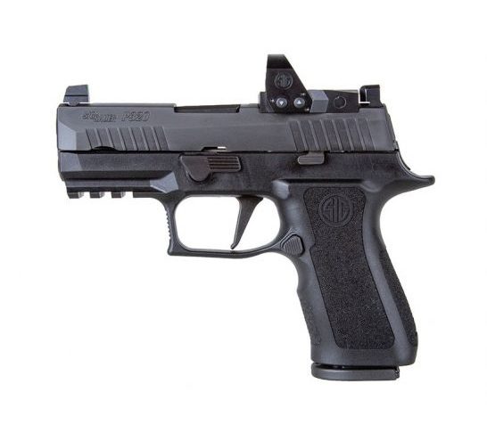 Sig Sauer P320 RXP XCompact 9mm 15rd 3.6" Pistol w/ Romeo1 PRO – 320XC-9-BXR3-RXP