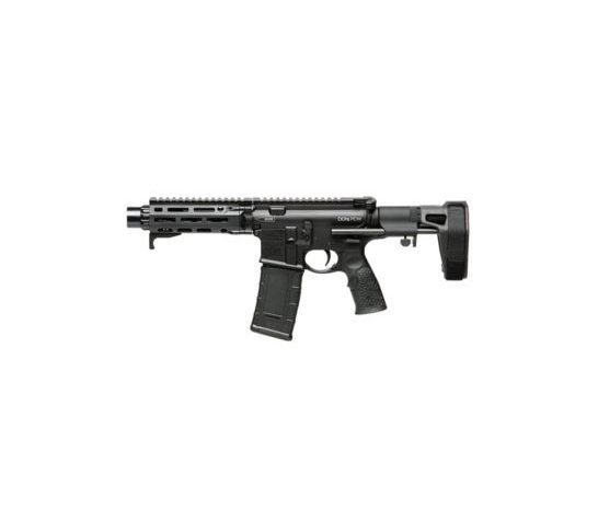 Daniel Defense DDM4 PDW .300 Blackout AR Pistol, Hardcoat Anodized Black – 02-088-22070-047