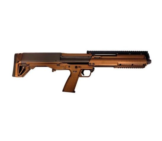 Kel-Tec KSG Midnight Bronze 12 Gauge 3in Pump Shotgun – 18.5in