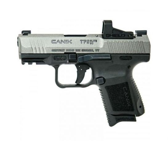 Canik Pistol TP9 Elite SC 9mm 15rd 3.6" Pistol, Tungsten Slide – HG5610TV-N