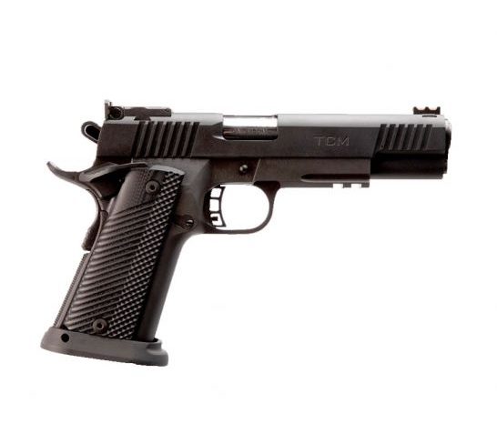 Armscor TCM Premium 17rd 5" 22 TCM Pistol, Black – 56921