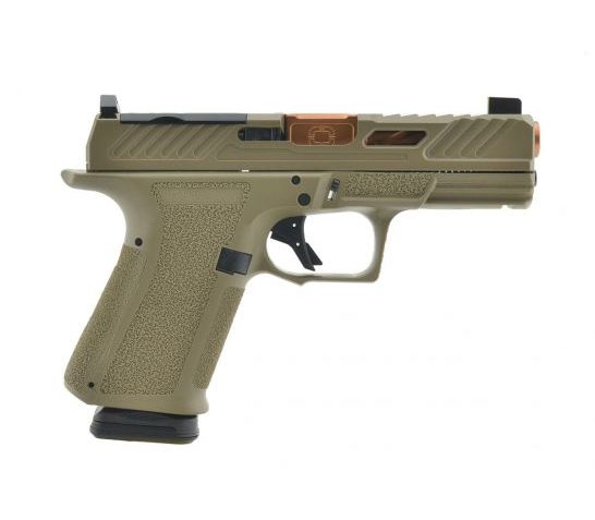 Shadow Systems MR920 Elite 9mm Pistol, FDE – SS-1023