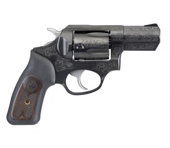 Ruger SP101 5rd 2.25" 357 Mag Revolver, TALO Exclusive – 15704