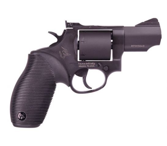 Taurus 692 7rd 2.5" 357 Mag Revolver w/ 9mm Cylinder, Matte Black – 2-692021