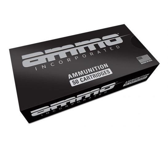 Ammo Inc Signature .223 Rem 55 gr FMJ Ammo, 50/Box – 223055FMJ-A50