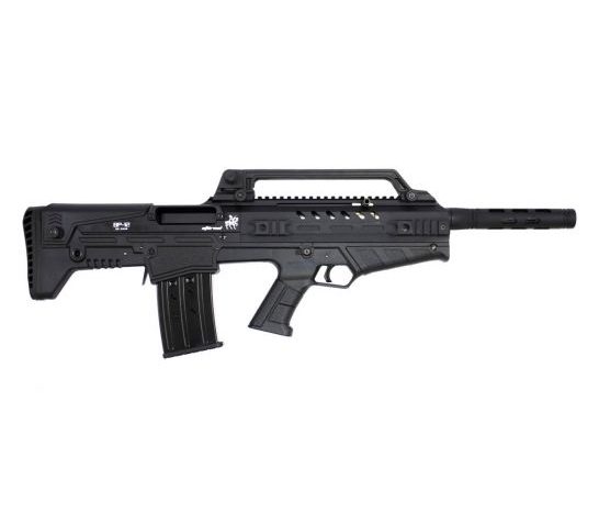 LKCI B100 18.5" 6rd 12ga Bullpup Shotgun, Black – LKCI-B100