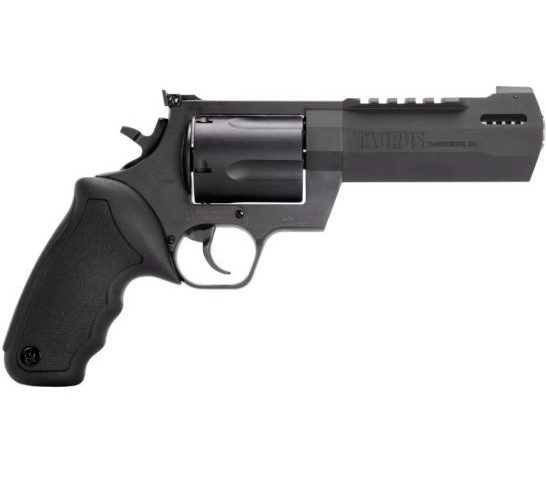 Taurus Raging Hunter Large .460 S&W Mag Revolver, Matte Black Oxide – 2-460051RH