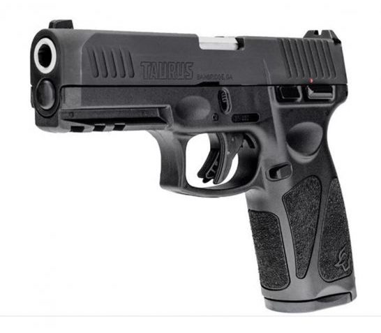 Taurus G3 Full Size 9mm Pistol, Blk – 1-G3B941-15