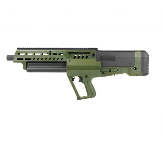 IWI Tavor 18.5" 12 Gauge Shotgun 3" Semi-Automatic, OD Green – IWTS12G