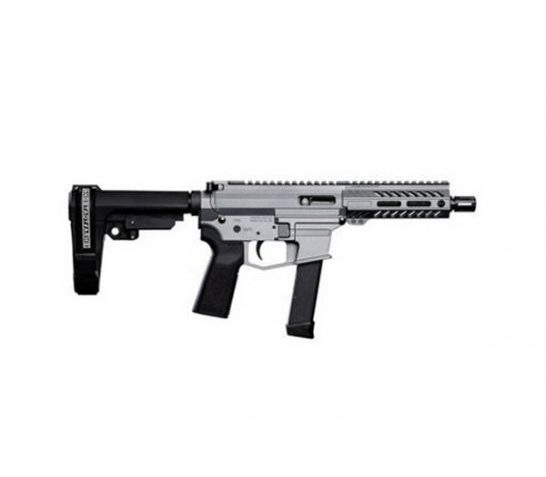 Angstadt Arms UDP-9 9mm AR-15 Pistol w/SBA3 Brace, Tactical Gray Cerakote – AAUDP09BG6