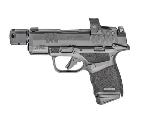 Springfield Hellcat RDP 13rd 9mm Pistol – HC9389BTOSPSMSC