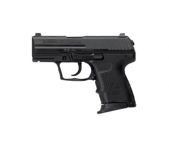 HK Pistol P2000SK LEM V2 9mm Pistol 10rd 3.27" –  81000053