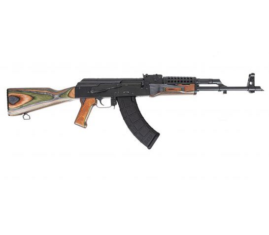 PSA AK-47 GF3 Forged Rifle with Cheese Grater Upper Handguard, "Voodoo"