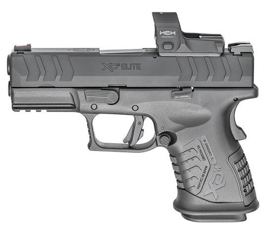 Springfield XDM Elite Compact .45acp Pistol- XDME93845CBHCOSPD