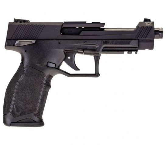 Taurus TX22 Competition .22 LR 5.4" Barrel 16-Rounds 3-Dot Sights