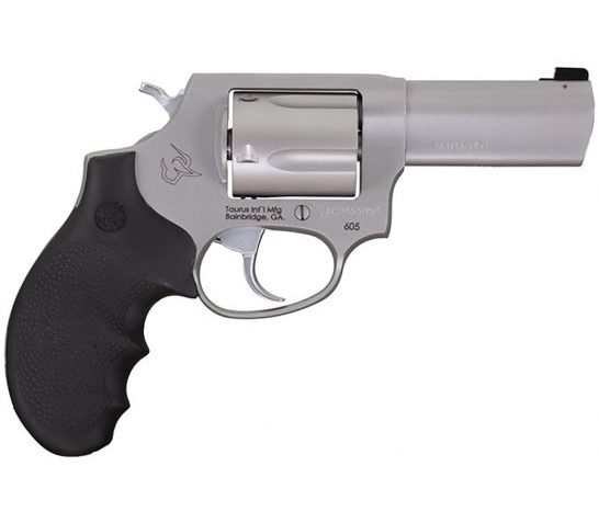 Taurus 605 3" 5rd .357 Mag Revolver – 2-60539NS