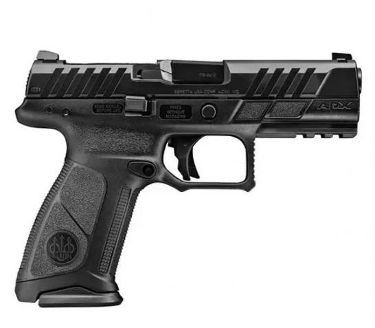 Beretta APX A1 Full Size 4.25" 9mm Pistol, Black – JAXF921A1