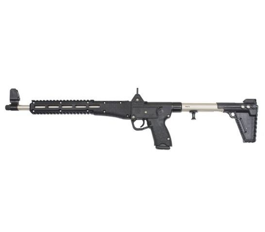 Kel-Tec Sub 2000 9mm Glock 19 Rifle, Nickel Boron – SUB2K9GLK1