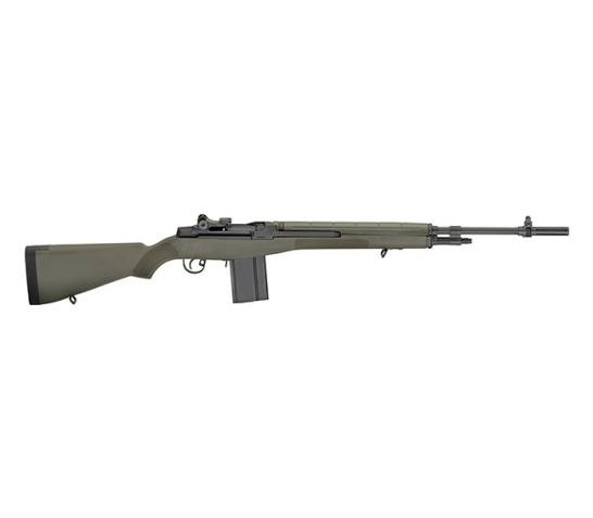 Springfield Armory M1A .308win 22" Rifle,  OD Green – MA9109