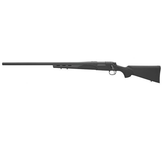 Remington 700 SPS Varmint 223 Rem 5 Round Bolt Action Rifle, Fixed Overmolded Grip Panels – 84227