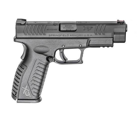 Springfield Armory XD-MR OSP 9mm Pistol, Black – XDM9459BHC0SP