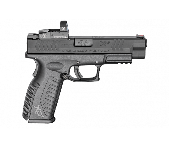 Springfield 9mm XDM OSP Pistol with Venom Optic, Black – XDM9459BHCOSPV