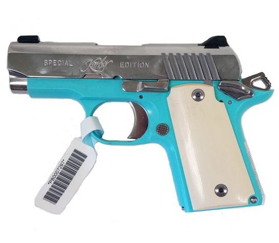 Kimber Micro 9 Bel Air 9mm Pistol- 3300110