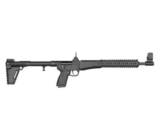 Kel-Tec Gen2 Sub2000 Glock 17 9mm Rifle, Black