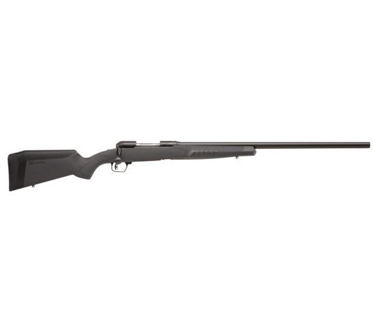 Savage Arms 110 22-250 Rem 4 Round Bolt Action Centerfire Rifle, Varmint Beavertail – 57067