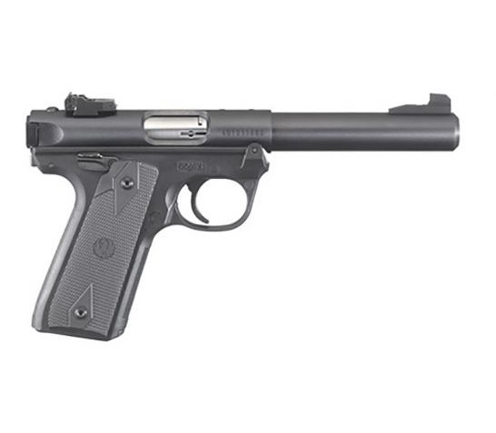 Ruger Mark IV 22/45 .22 LR Rimfire Pistol – 40107