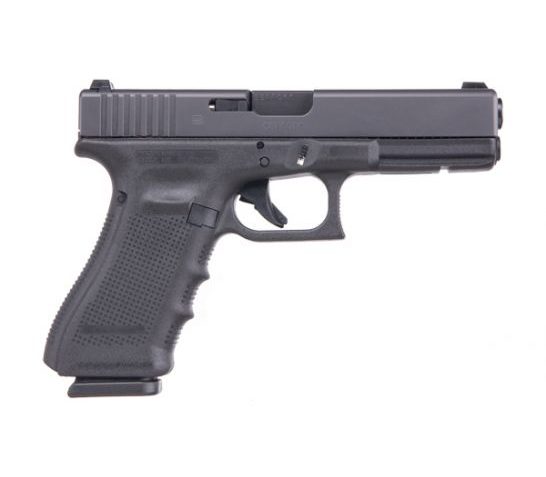 Glock 17 Gen 4 9mm Pistol with Night Sights – PG1750703