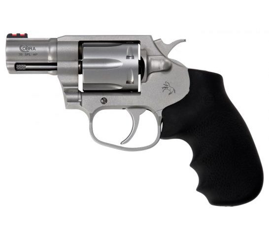 Colt Cobra .38spl SS 2" Revolver-COBRA-SM2FO