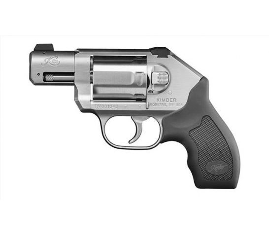 Kimber pistol K6s Revolver-Stainless 2" barrel,.357mag, 6 shot-4000010