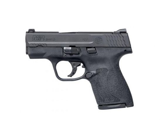 S&W M&P Shield 2.0 9mm Pistol With No Safety, Black – 11808