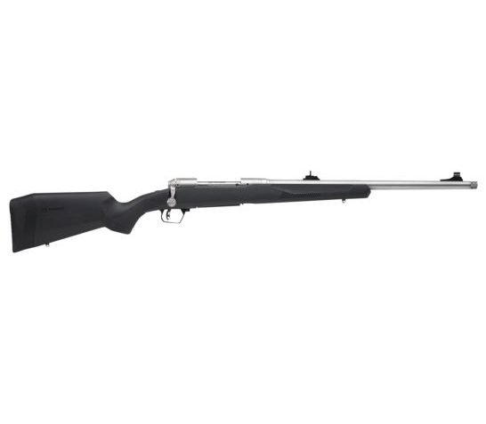 Savage Arms 110 Brush Hunter 375 Ruger 3 Round Bolt Action Centerfire Rifle, Sporter – 57044