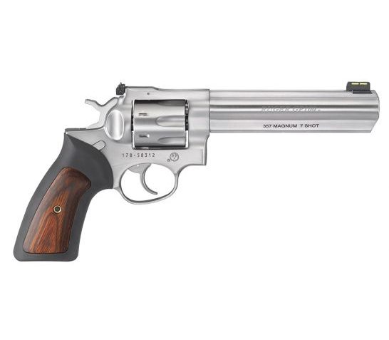 Ruger GP100 .357 Magnum 6" Revolver – 1773