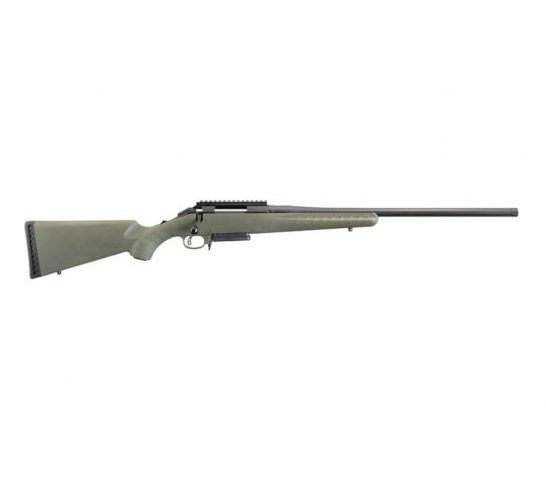 Ruger Predator 6.5 Creedmoor Moss Green 22" Rifle – 26973